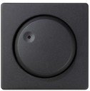 Simon Simon 82 82050-38 Крышка для роторного диммера (подсветка, графит)