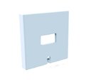 Simon 27 Play 27039-32 Крышка розетки USB (USB, слоновая кость)
