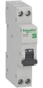 Schneider Electric Easy9 EZ9D33616 Автоматический выключатель дифференциального тока однополюсный + нейтраль C16A (тип AC, 4.5 кА)