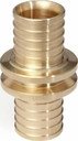 Rehau RX 13660361001 Муфта надвижная (63 мм, бронза)