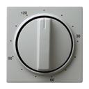 Gira S-Color 064242 Крышка таймера 120 мин. (серая)