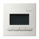 Gira S-Color 117540 Таймер электронный Easy (1000 Вт, под рамку, скрытая установка, белый)