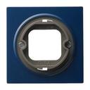 Gira S-Color 065946 Крышка для светового сигнала с байонетным замком (синяя)