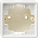 Gira S-Color 006140 Коробка монтажная одиночная (белая)