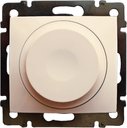 Legrand Valena 774163 Светорегулятор роторный (5-300 Вт, R+L+C, под рамку, скрытая установка, слоновая кость)