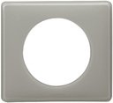 Legrand Celiane 066601 Рамка 1-постовая (серый глянец)