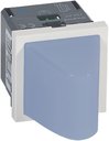Legrand Mosaic 078573 Светодиодное табло (синяя подсветка, скрытая установка, белое)