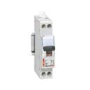 Legrand DX3 006021 Автоматический выключатель однополюсный+N 25А (4.5 кА, C)