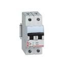 Legrand DX3 003314 Автоматический выключатель двухполюсный 25А (6 кА, B)