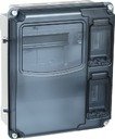 IEK MSP3-N-06-55 KREPTA 5 Бокс ЩУРн-П 3/6 для установки счетчика (пластик, IP66)