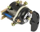 EKF pp-3-63-3 Переключатель пакетный (63 А, 380 В, механизм)