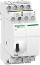 Schneider Electric ACTI9 A9C30114 Импульсное реле (415 В AC/24 В AC/12 В DC, 16 А, 4 НО)