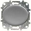 ABB Tacto 5500 PL Заглушка (серебро)