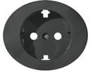 ABB Tacto 5588 AN Накладка розетки (антрацит)