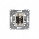 ABB Impressivo 2TKA000229G1 Кнопка двухклавишная (16 А, механизм, с/у)