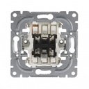 ABB Impressivo 2TKA000147G1 Выключатель трехклавишный (16 А, механизм, с/у)