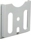 Карман для документации пластиковый А4 RAL7035