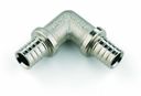 Rehau 12588971002 Угольник (Ø 17 мм, латунь)