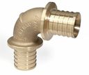 Rehau RX+ 14563071001 Угольник (Ø 50 мм, бронза)