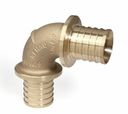 Rehau RX+ 14563081001 Угольник (Ø 63 мм, бронза)