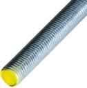 Шпилька резьбовая M12x2000 8.8 ZN DIN975 (60 град.)