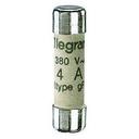 Legrand 012304 Плавкая вставка 8.5х31.5 4А б/и