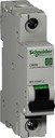 Schneider Electric Multi9 M9F11104 Автоматический выключатель однополюсный 4А (15 кА, C)