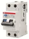 ABB DSN201 2CSR245072R1404 Автоматический выключатель дифференциального тока однополюсный+N 40А (тип AC, 4.5 кА)