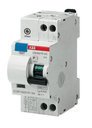 ABB DS941 16020452 Автоматический выключатель дифференциального тока двухполюсный 40 А (тип AC, 4.5 кА)