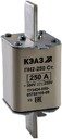 КЭАЗ 120119 Вставка плавкая ПН2-250-С-200А-У3-