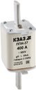 КЭАЗ 111380 Вставка плавкая ППН-35-X3-1-63А-УХЛ3-