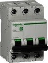 Schneider Electric Multi9 M9F12310 Автоматический выключатель трехполюсный 10А (20 кА, D)