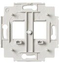 ABB 2TKA000600G1 Суппорт для 2хRJ-45 (Keystone, AMP)