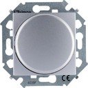 Simon Simon 15 1591794-033 Светорегулятор роторный электронный (1-10 В, под рамку, скрытая установка, алюминий)