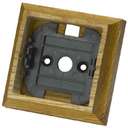 Simon 73 Loft Empty 73610-135 Рамка 1-постовая (тик)
