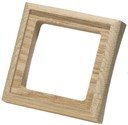 Simon 73 Loft 73750-131 Рамка 1 пост (слоновая кость)