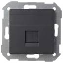 Simon Simon 82 82008-38 Крышка розетки информационной (RJ45, графит)