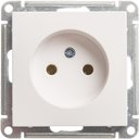 Schneider Electric W59 RS16-153-1-86 Розетка (16 А, под рамку, с/у, без з/к, белый)