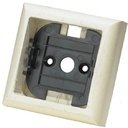 Simon 73 Loft Plump 73610-231 Рамка 1-постовая (слоновая кость)