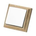 Simon 73 Loft 73750-135 Рамка 1 пост (тик)
