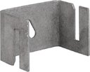 Держатель для полосы 40х4 (скоба), HZ EKF PROxima