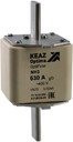 Вставка плавкая OptiFuse NH3-630-400AC-0-gG-УХЛ3