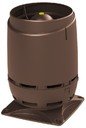 Vilpe Flow 125S 250X250 350014 Вентиляционный выход (коричневый)