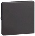 Simon 73 Loft 73010-32 Клавиша одиночная (черная)