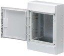 ABB Mistral65 1SLM006500A3115 Бокс настенный 2х18 модулей (непрозрачная дверь)