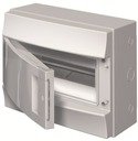 ABB Mistral65 1SLM006501A1102 Бокс настенный 12 модулей (непрозрачная дверь)