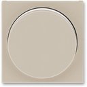 ABB Levit 2CHH940123A4018 Крышка роторного диммера (кофе макиато/белый)