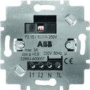 ABB Levit 2CHU700007A4000 Реле 2-канальное для датчика движения (механизм, скрытая установка)
