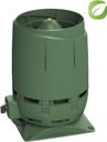 Vilpe 350216 ECo160S FLOW Вентилятор + основание 300x300 (зеленый)