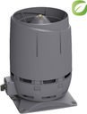 Vilpe 350217 ECo160S FLOW Вентилятор + основание 300x300 (серый)